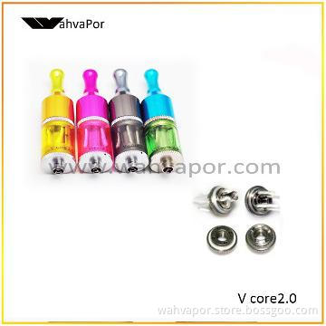 new product for 2013 upgraded version vcore2.0 e-cig tank rebuildable